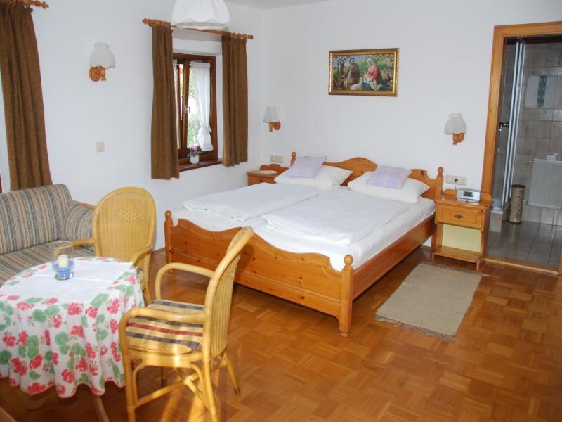 Gaestehaus Stoanerhof Unterwössen Екстериор снимка