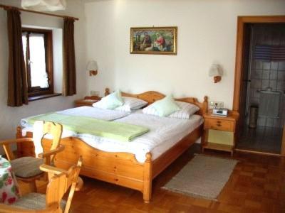 Gaestehaus Stoanerhof Unterwössen Екстериор снимка